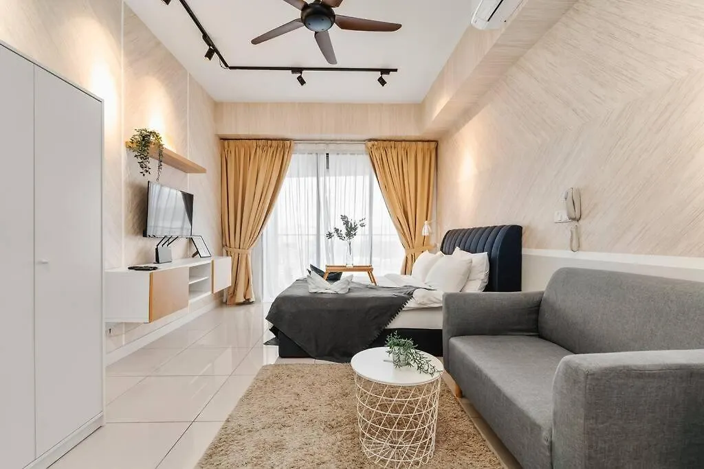 Continew Trx Tower Studio By Rumabnb Kuala Lumpur Appartement
