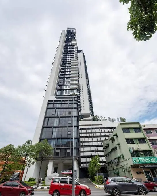 Continew Trx Tower Studio By Rumabnb Kuala Lumpur 0*,  Maleisië
