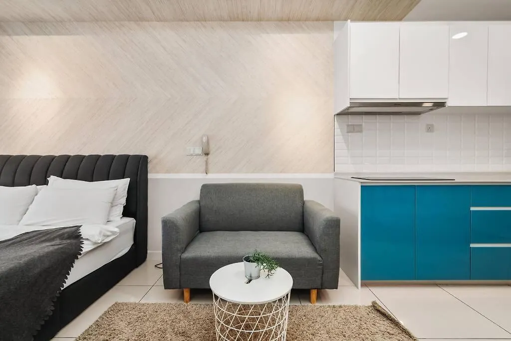 Apartment Continew Trx Tower Studio By Rumabnb Kuala Lumpur