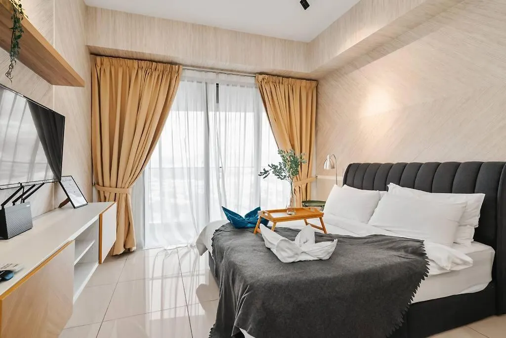 Appartement Continew Trx Tower Studio By Rumabnb Kuala Lumpur