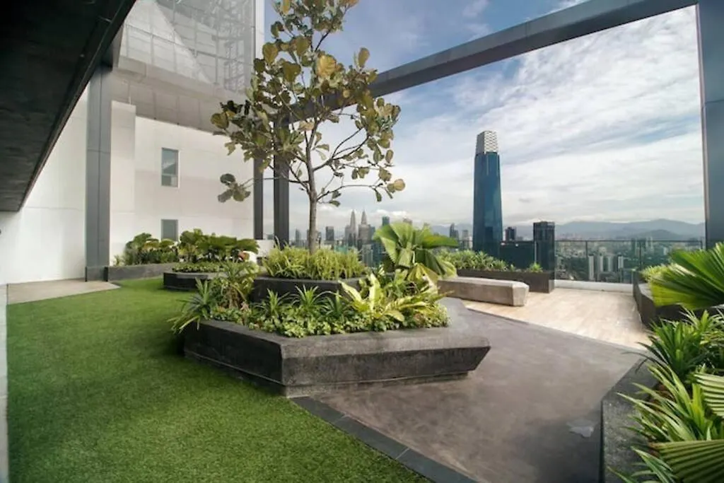 Continew Trx Tower Studio By Rumabnb Kuala Lumpur Appartement