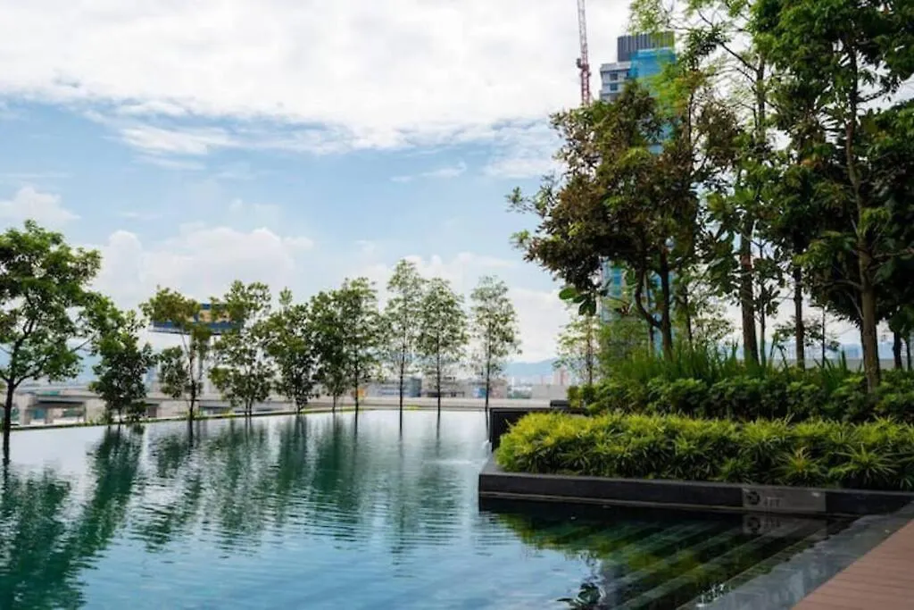 Appartement Continew Trx Tower Studio By Rumabnb Kuala Lumpur Maleisië