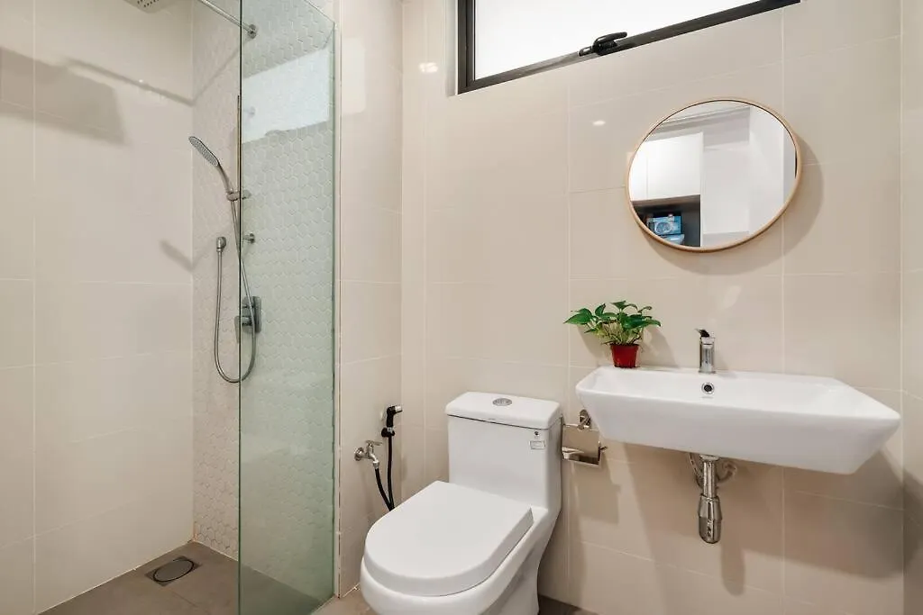 Continew Trx Tower Studio By Rumabnb Kuala Lumpur Apartment