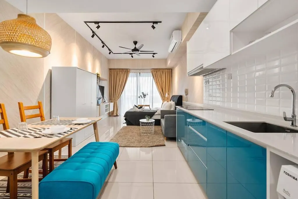 Continew Trx Tower Studio By Rumabnb Kuala Lumpur 0*,