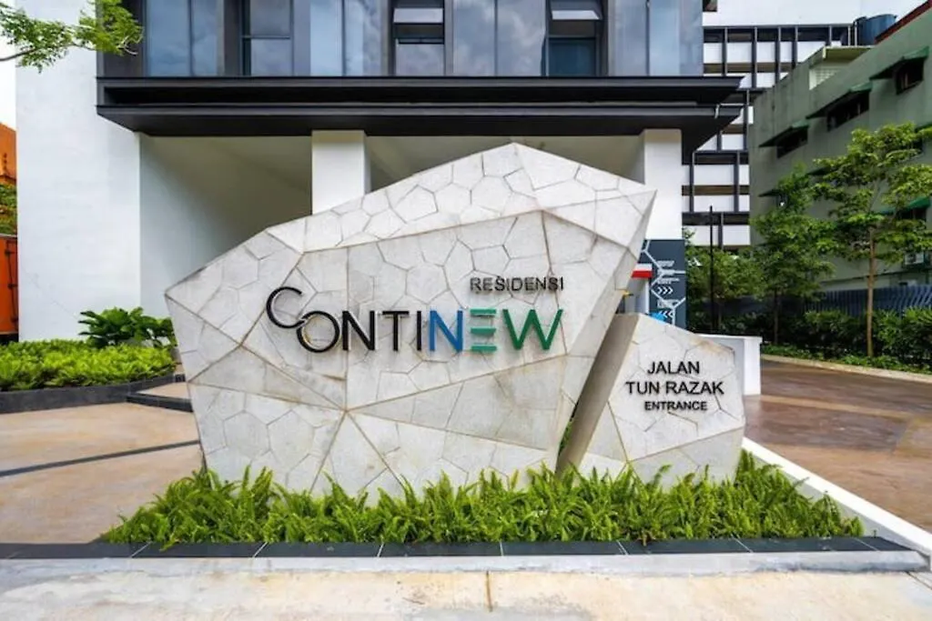Continew Trx Tower Studio By Rumabnb Kuala Lumpur
