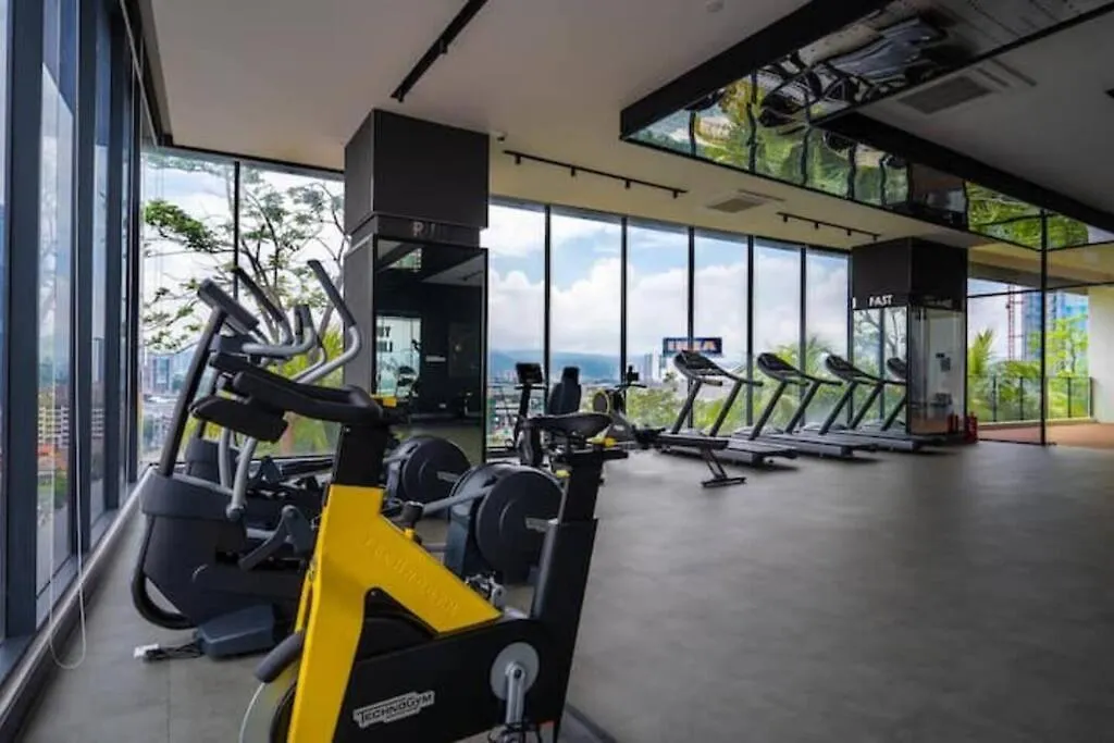Appartement Continew Trx Tower Studio By Rumabnb Kuala Lumpur