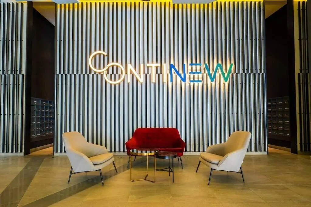 Continew Trx Tower Studio By Rumabnb Kuala Lumpur 0*,