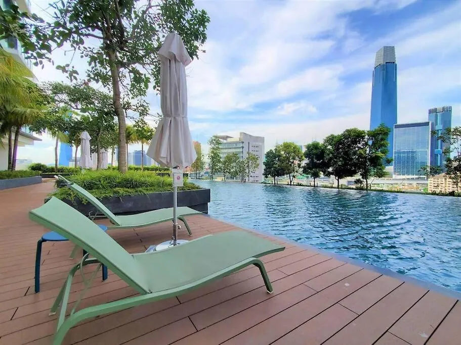 Continew Trx Tower Studio By Rumabnb Kuala Lumpur Appartement