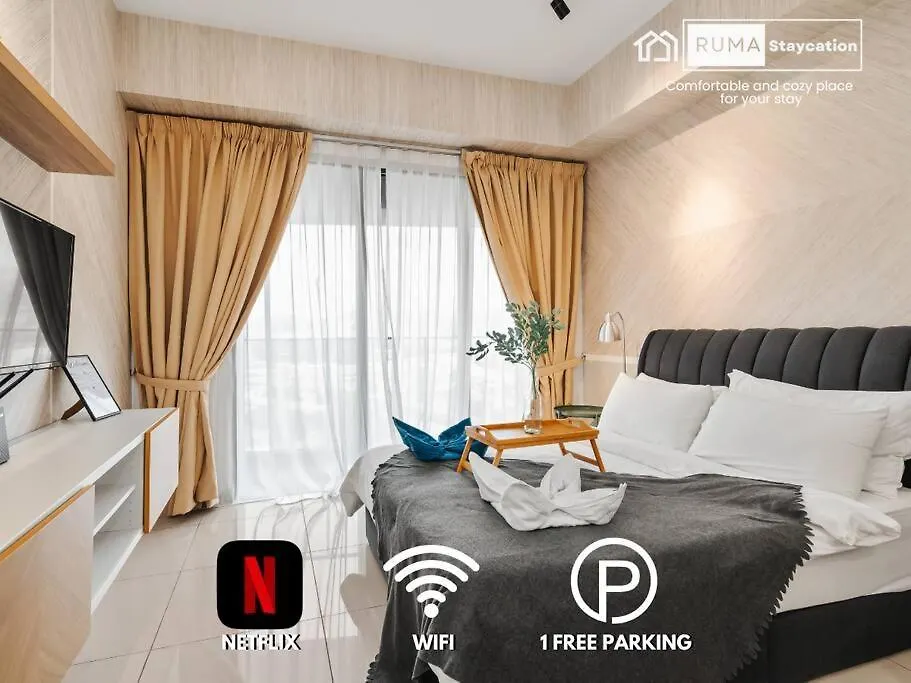 Continew Trx Tower Studio By Rumabnb contacts